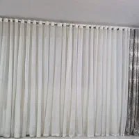 پرده حریر پانچ