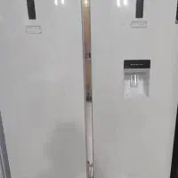 یخچال و فریزر دوقلو