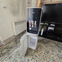 آب سرد کن 3 شیردار  و یخچال دار Nikai