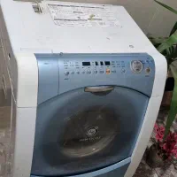 لباسشویی شارپ ژاپنی ۹کیلو