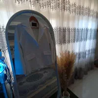 کت کوتاه سفید تابستونی رسید فقط498