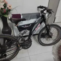 دوچرخه کوهستان دنده‌ای 26