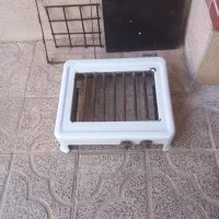 اجاق کباب پزگازی بامتعلقات
