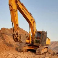 راننده بیل مکانیکی
