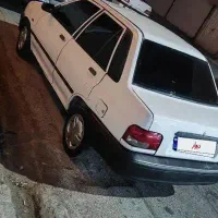 پراید 89