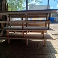 ستکا سفارشی در کارگاه نجاری از نوپان درجه یک