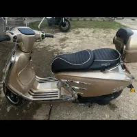 مورسیکلت وسپا همتاز