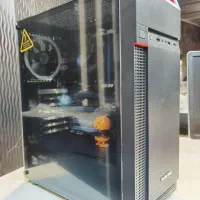 کیس اکبند گیمینگ همه فن حریف i7 رم 8 ssd 240