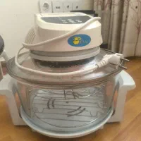 هواپز کاملا تمیز سالم بسیار کم کارکرد
