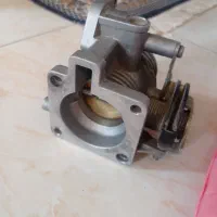 دریچه گاز پراید