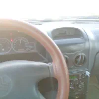 پراید 141 دوگانه کارخانه بدون رنگ