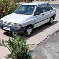 پراید دوگانه سوز تمیز درجه یک