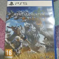 Monster Hunter PS5|کنسول، بازی ویدئویی و آنلاین|تهران, شهرک آزمایش|دیوار