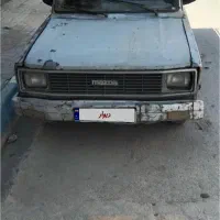 مزدا ۱۶۰۰مدل ۷۶