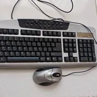 کیبورد و موس