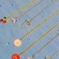 گردنبند شب تاپ