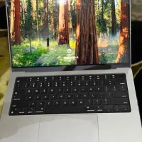 مک بوک پرو 2023 M3Pro  سایز ۱۴ اینچ