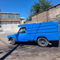 نیسان پاترول مدل۷۲ تازه اساس تعمیر