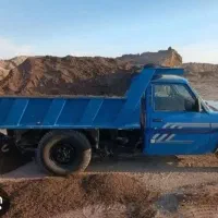 حمل انواع بار نیسان کمپرسی. بم و.   بروات