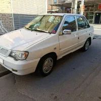 پراید132دوگانه cng