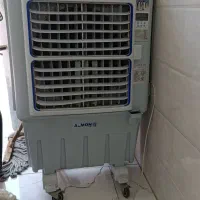 کولر آبی ایستاده