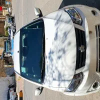 فروش ساینا مدل ۱۴۰۰ با کارکرد بسیار کم و فابریک