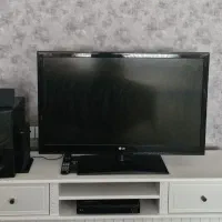 تلویزیون 42 اینچ LG با سینماخانگی