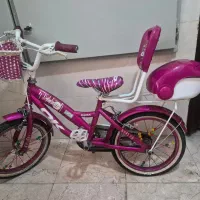 دوچرخه دخترانه