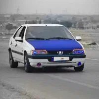 پژو اس ال ایکس ۹۷اسپرت