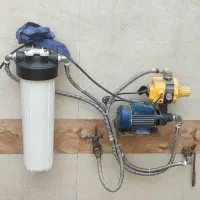 تعمیرات تخصصی تصفیه آب خانگی و نیمه صنعتی