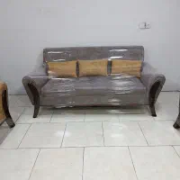 مبل ۷ نفره راحتی و ناهار خوری ۴ نفره