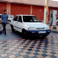 پراید خونگی