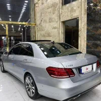 BNZ E300 2014 پلاک شده نقره ای