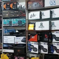 ضبط باند آمپلی مانیتور  میدرنج ‌سیستم چکی مینودر