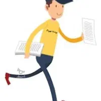 نیازمند تراکت پخش کن شهریار وایین