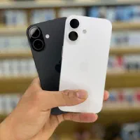 گوشی ایفون 16 نرمال حافظه 128 گیگ اقساط