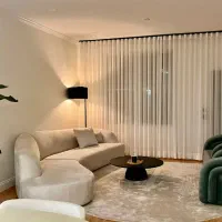 ما مینیمال میدیم، تصمیم با شماس|پرده، رانر، رومیزی|بابلسر, |دیوار