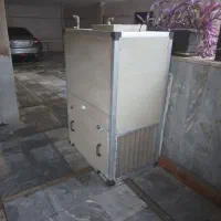 چیلر سرمایشی گرمایشی زیر سقفی بالکنی