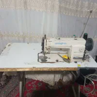 چرخ خیاطی صنعتی دوپایه