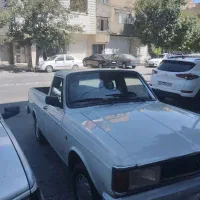پیکان وانت مدل93 شاسی سالم