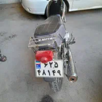 موتور سیکلت هوندا مدل ۱۳۸۵