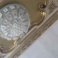 لوستر ۲ عدد