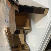 کنسول آینه ای|بوفه، ویترین، کنسول|بابل, |دیوار