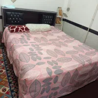 فروش تخت خواب mdf بدون تشک
