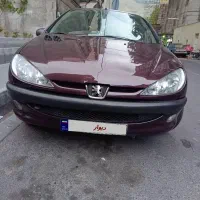پژو 206 صندوقدار v2 مدل 91