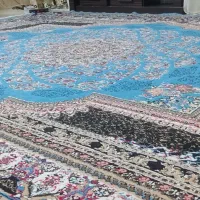 فرش 12 متری 2 عدد فروش فوری