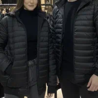 کاپشن زنانه و مردانه ۵۰۰ تومن « تخفیف آخر فصل »