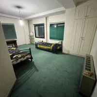 تخت فلزی با تشک