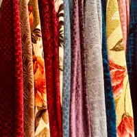 پتو گلبافت و شادیلون