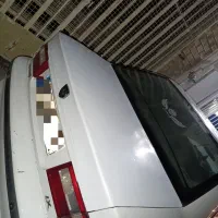 درب صندوق عقب سمند سفید